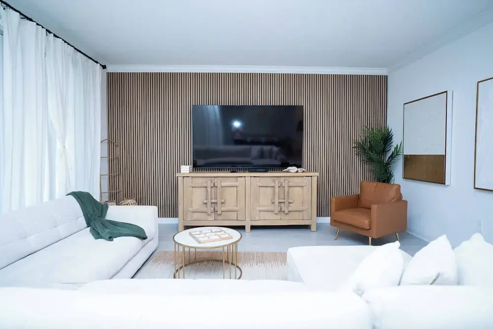 6BR Family at Champions Gate Pool Game Room