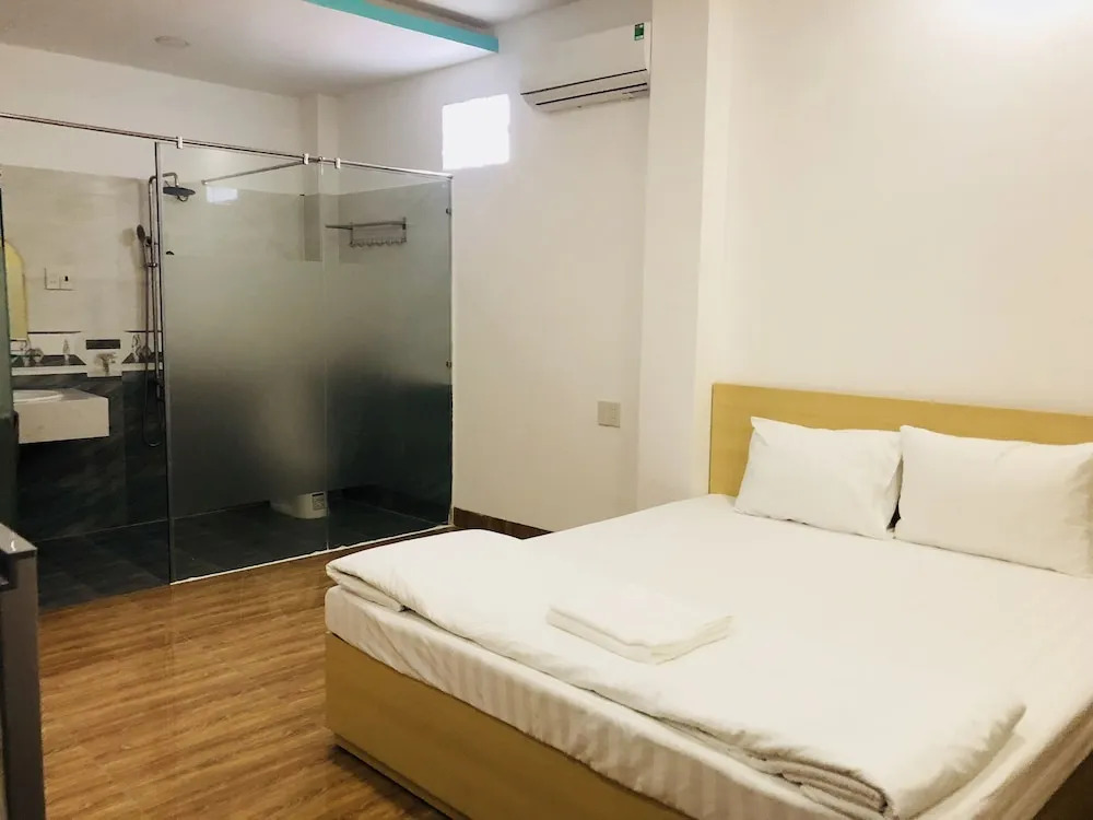 Quoc Minh Apartment