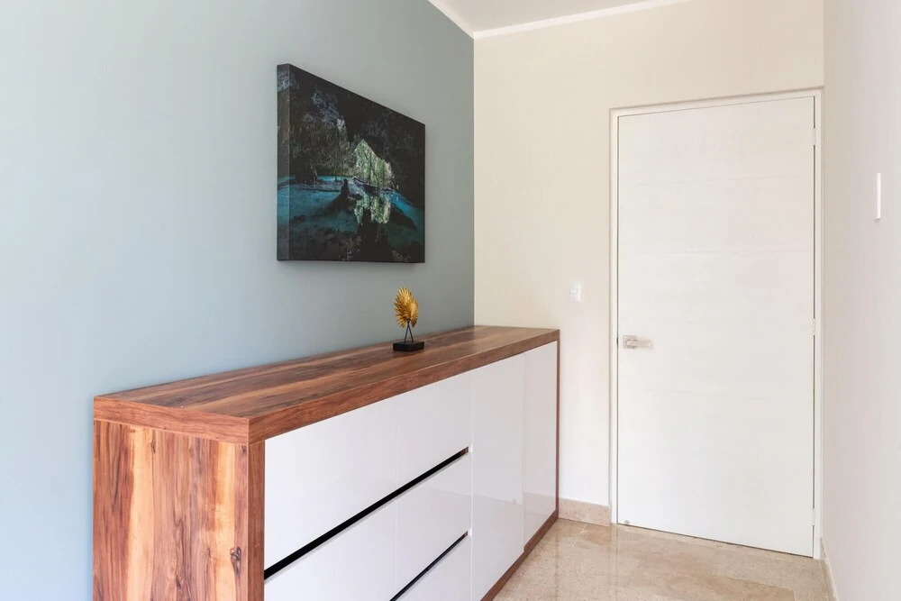 Modern 2 BR Apartment Aldea Zama Rooftop Pool Gym Cinema
