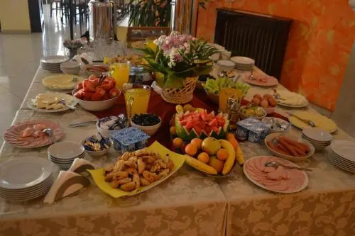 Hotel Perla Oltului