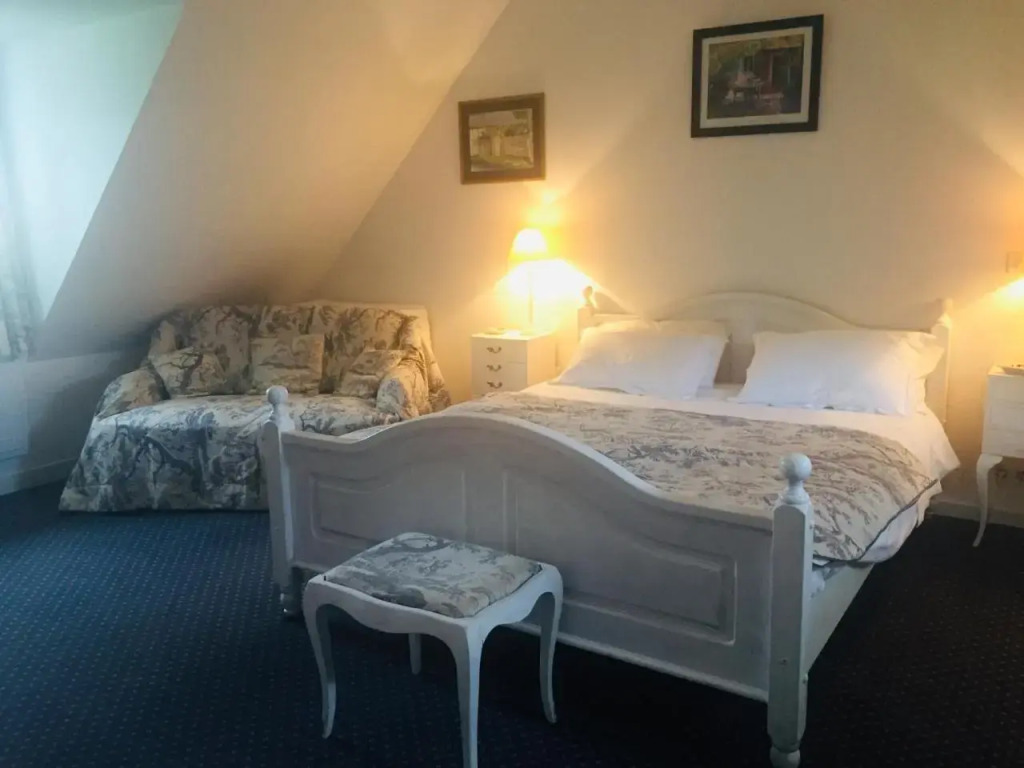 Golf De Fleuray Amboise