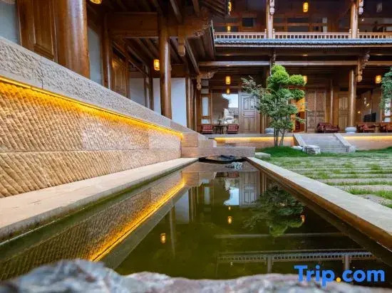 Shaxi This Life With You Courtyard No. 2