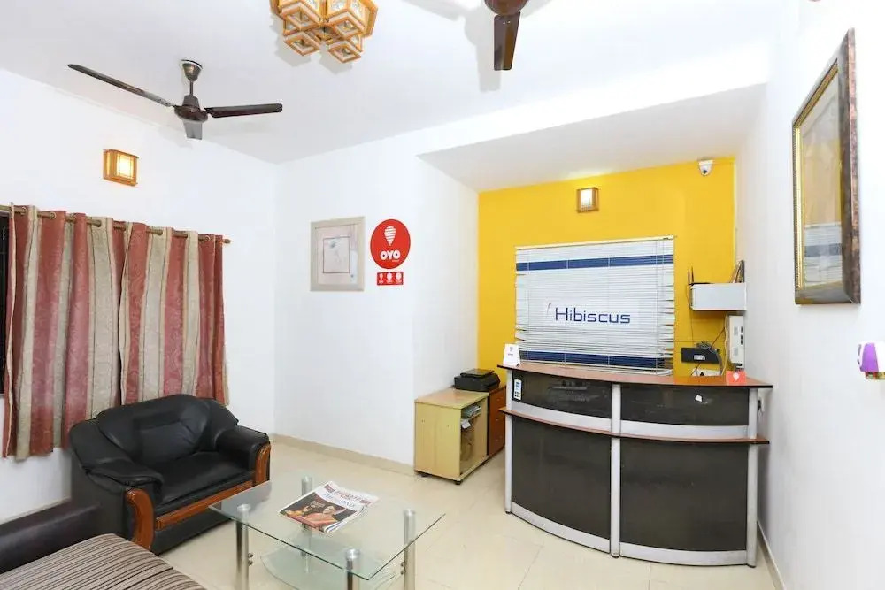 OYO 3318 Hibiscus Guest House