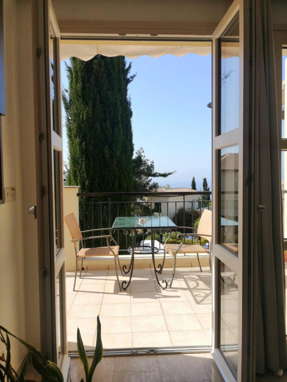 Aphrodite Hills Adonis Apartment