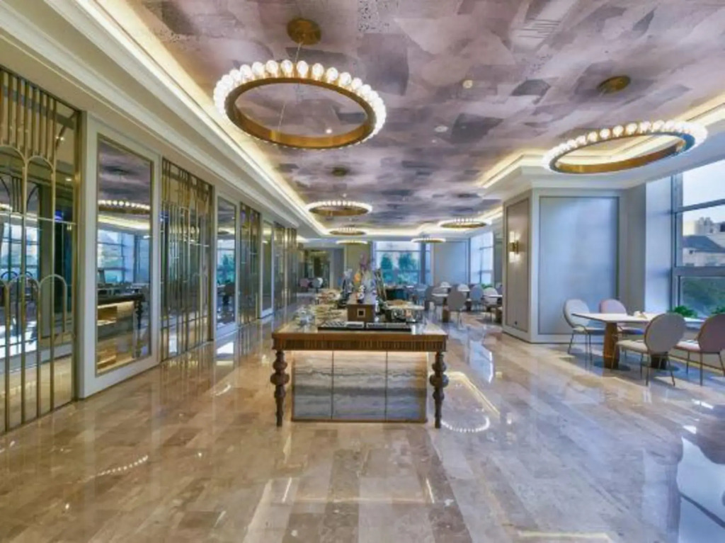 Mercure Tianjin Eco Oriental