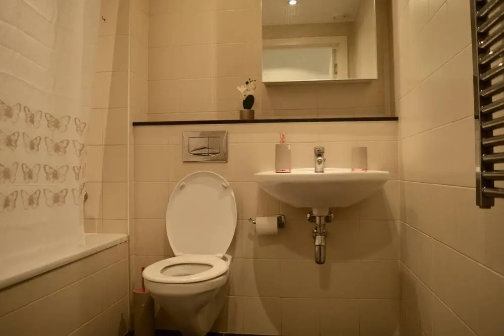 Well-located 1 Bedroom Apartment in Manchester's Media City