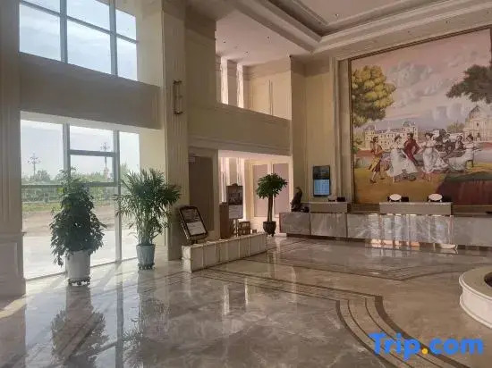 Vienna Hotel (Ejin Banner)