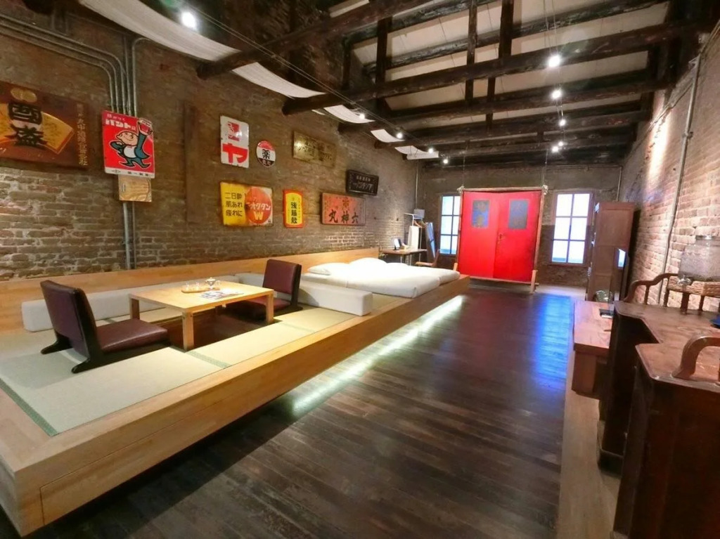 想起天井老宅民宿Thinking Homestay