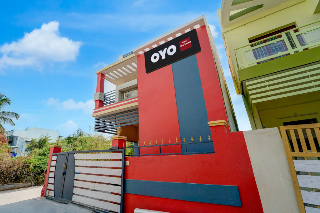 Hotel O Moondrumavadi Bus Station Madurai Formerly Umasankar Abodes