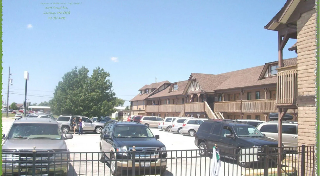 Rodeway Inn