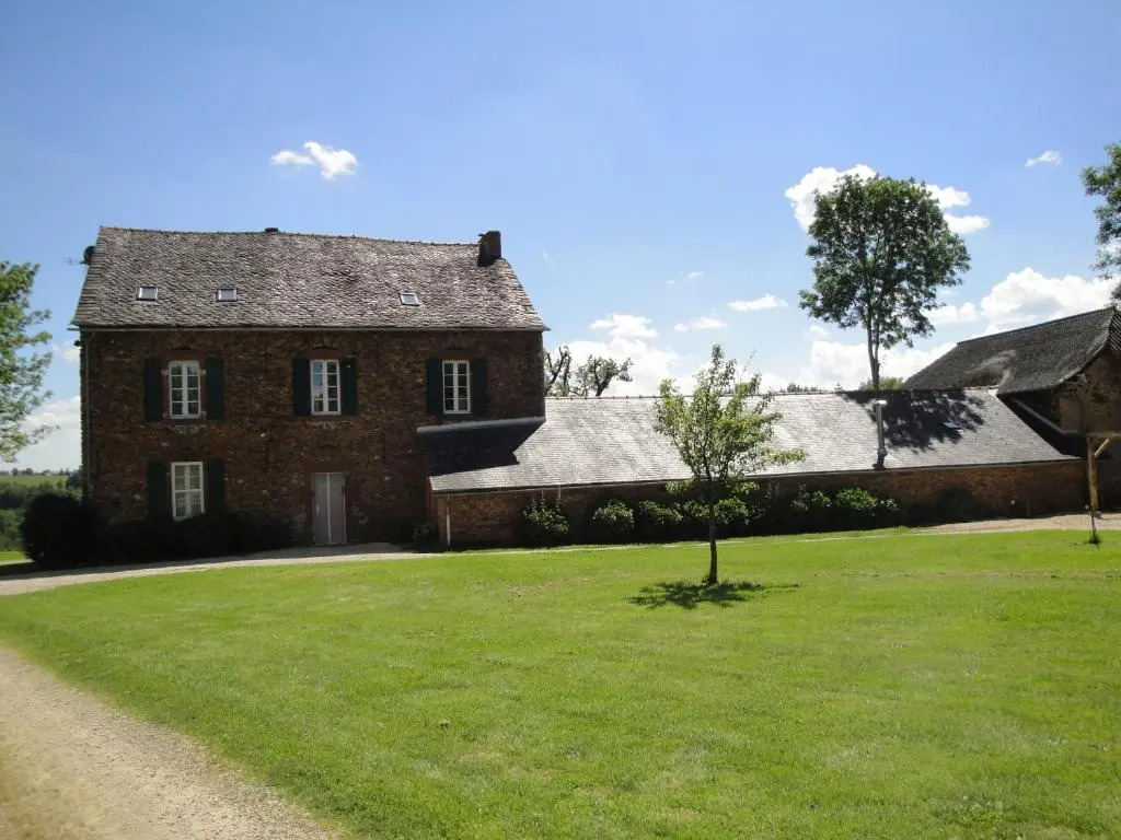 La Longere De Cabanes