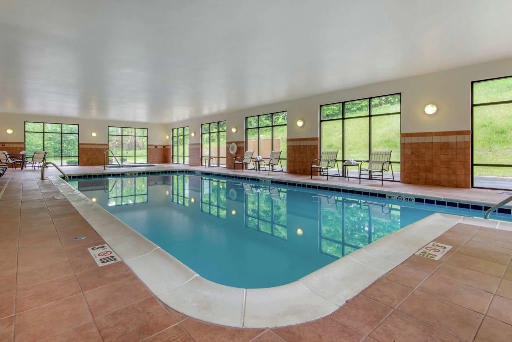 Hampton Inn Meadville