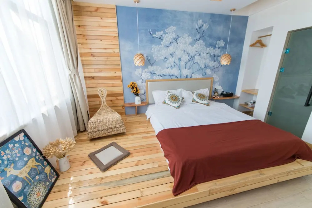 Wuzhen woxingwosu Hotel