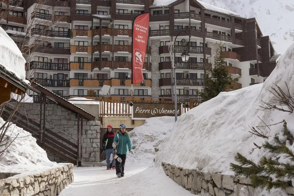 Résidence La Daille - Val-dIsère