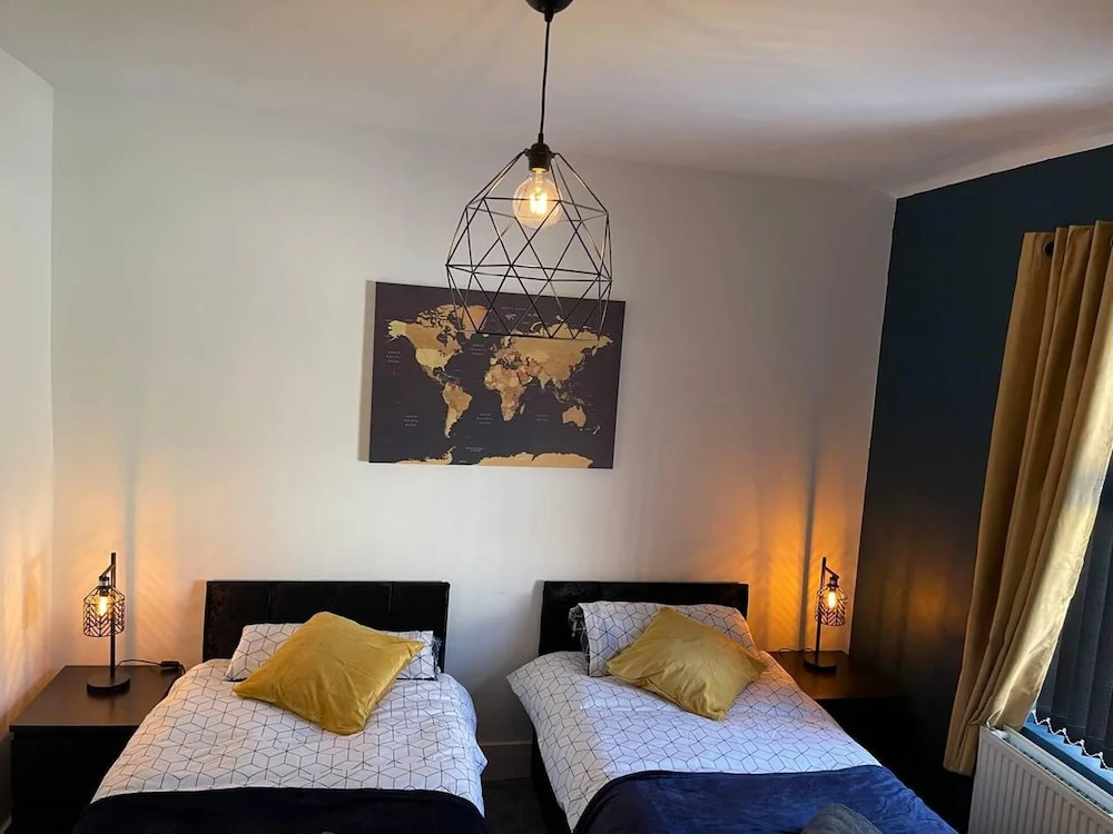 Immaculate Luxury 2-bed Apartment in Liverpool