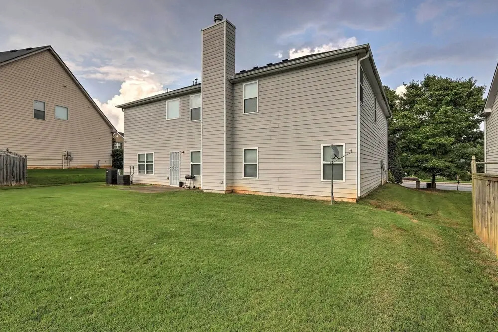 Family Getaway w/ Movie Room Near Atlanta!