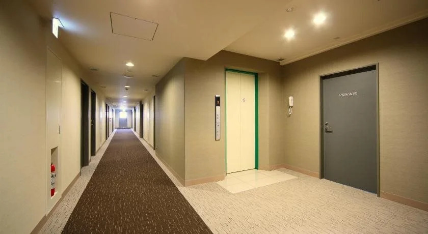 Hotel Green Core Shiraoka