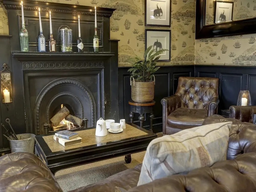 The Royal Hotel