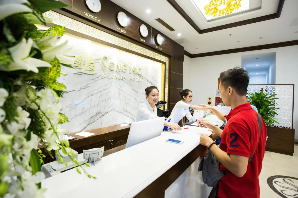 Song Lộc Hạ Long Hotel