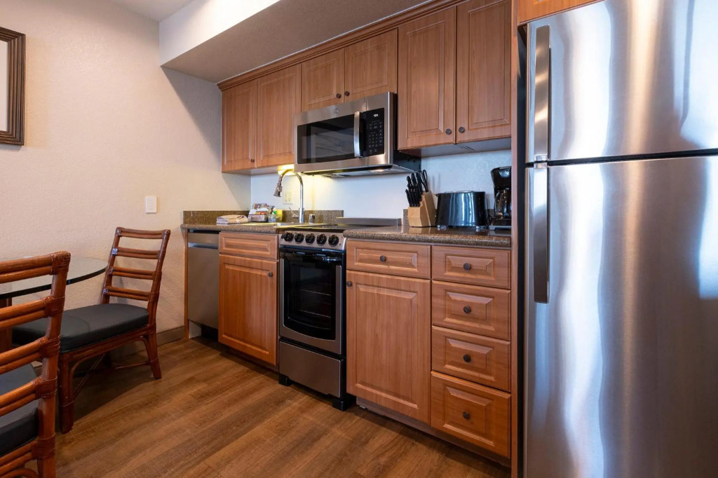 San Clemente Cove Resort