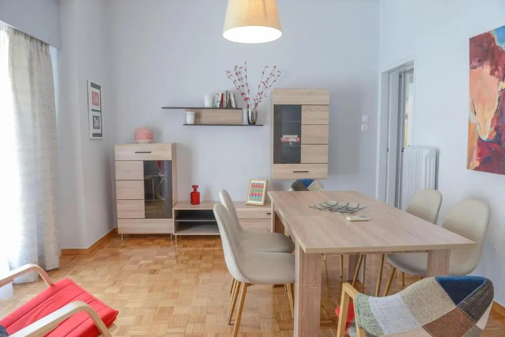 City apartment 17