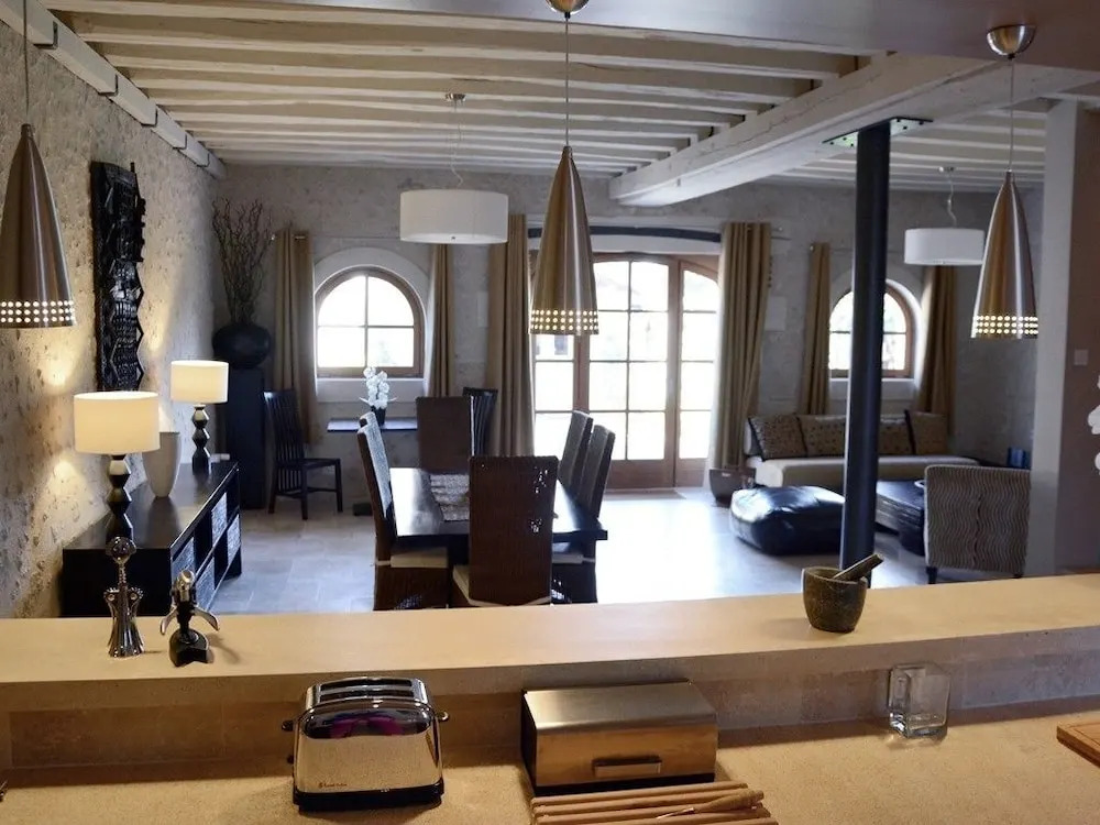 Les Loges de Saint Eloi- Gîtes