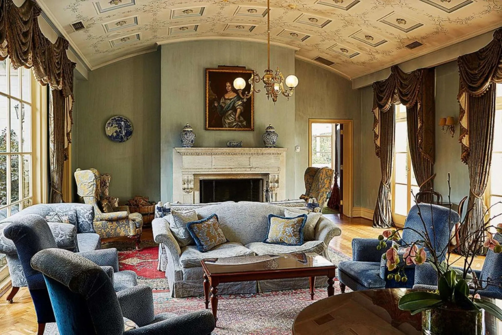 Chateau Yering Historic House