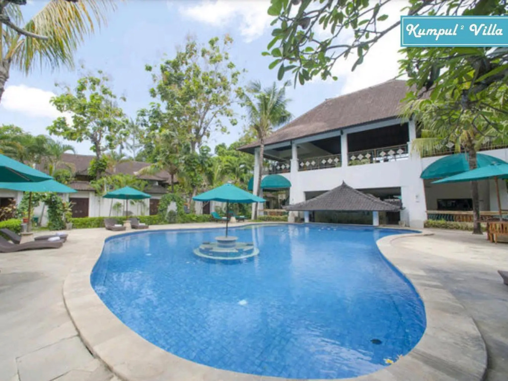 Kumpul Kumpul Villa Seminyak - CHSE Certified
