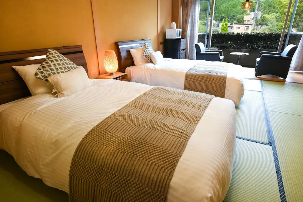 ＹＵＦＵＩＮ　ＦＬＯＲＡＬ　ＶＩＬＬＡＧＥ　ＨＯＴＥＬ
