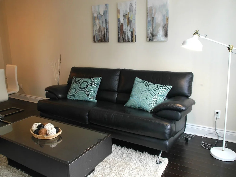 Amazing New 1BR Condo with Parking