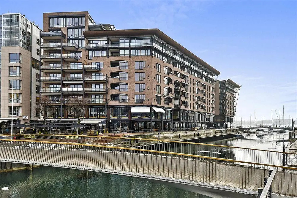 Forenom Service Apartments Aker Brygge