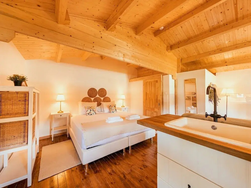 Chalet do Lago