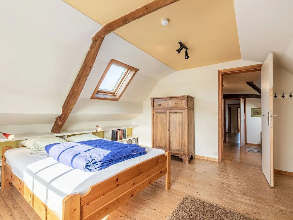 Holiday home Het Zuidgoed with garden