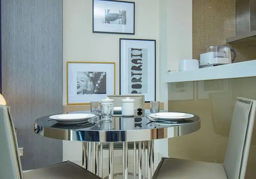 Luxury 1BR Burj Khalifa Panoramic view