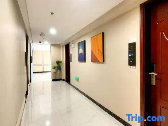 Manxin Boutique Apartment Hotel (Foshan Dali Center)