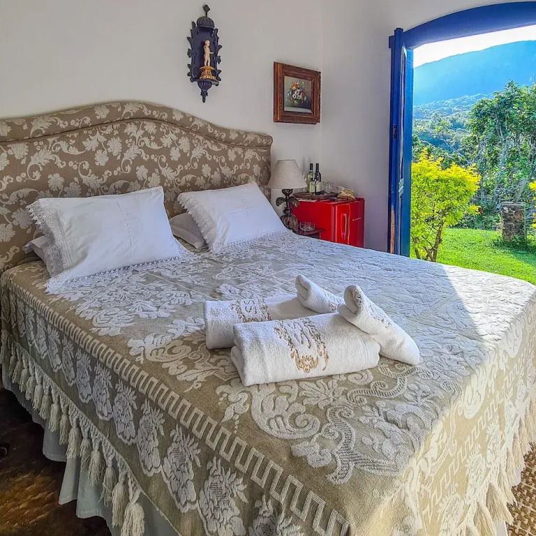 Segredo da Serra Pousada Boutique
