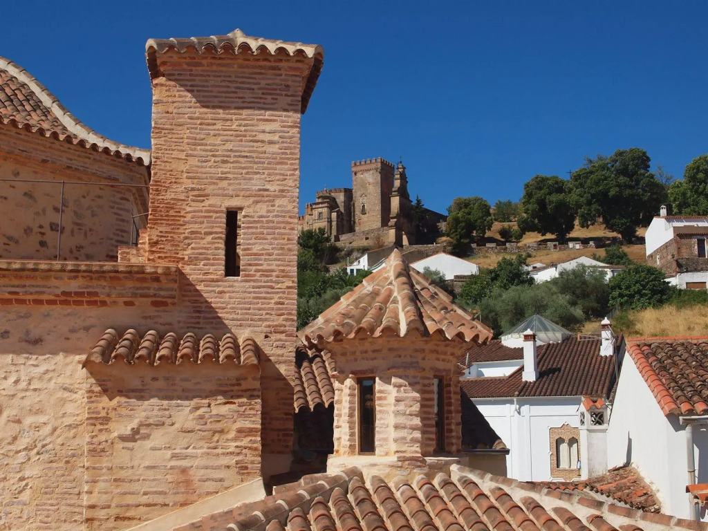 Hotel Convento Aracena & SPA