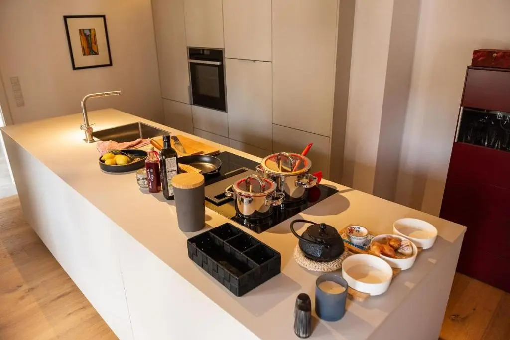 Premium Ferienhaus für 4 Personen mit großem Garten