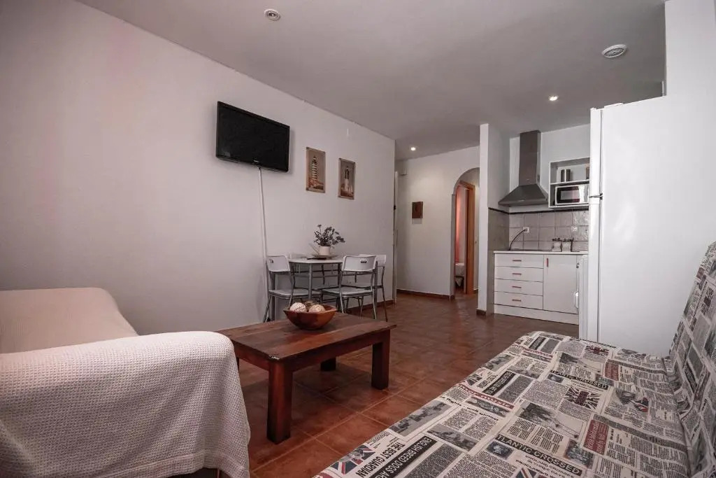 Apartamentos Alma de Zahara
