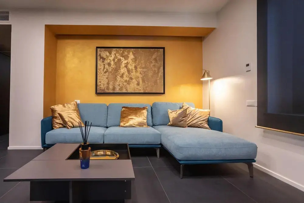 Terrazza Colombo - Gold Suite