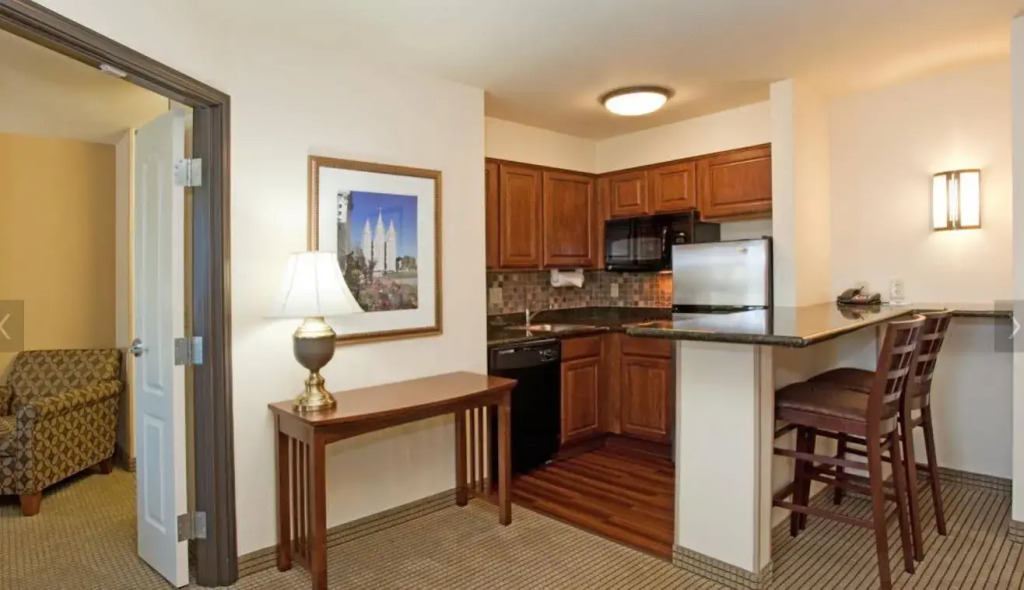Staybridge Suites Salt Lake-West Valley City by IHG