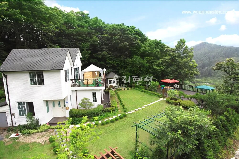 Yangpyeong Dungji Pension