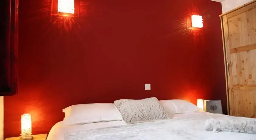Chalet le Rocher