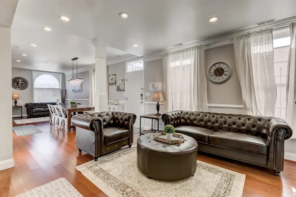 Luxury Home Steps From Convcenter&stadiums&harbor