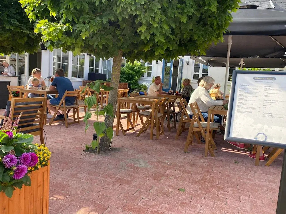 Liseleje Badehotel