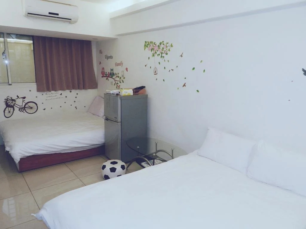 9527 Taichung Hostel