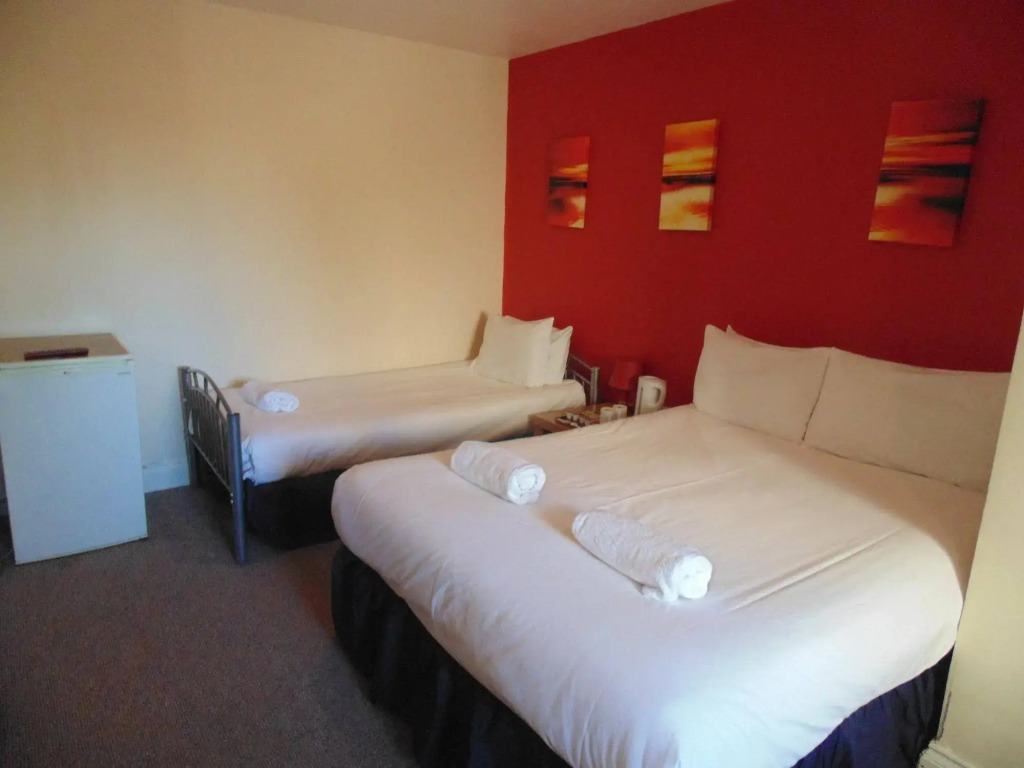 Hotel DC, Stratford