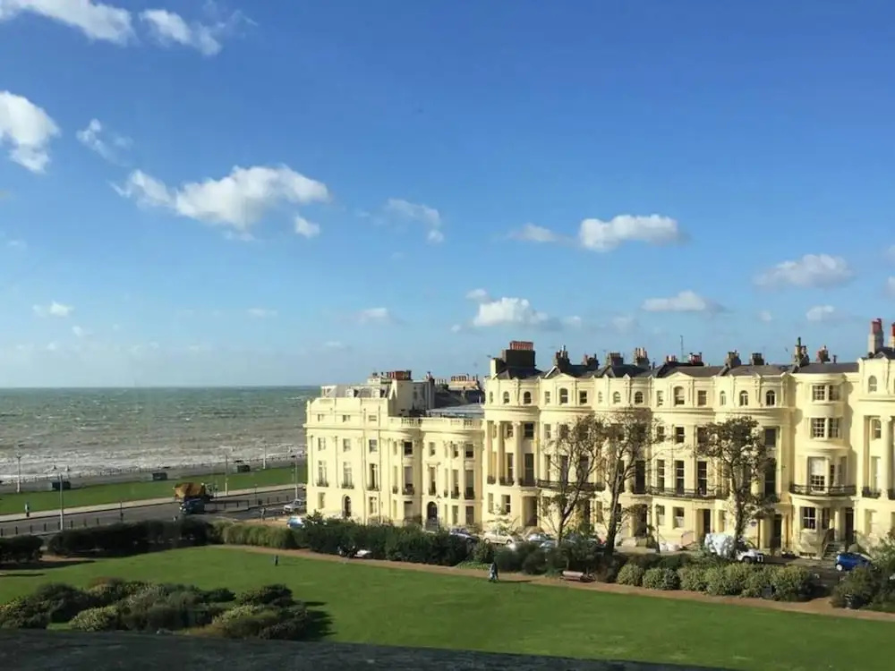 Family Cottage 2 mins from Hove seafront