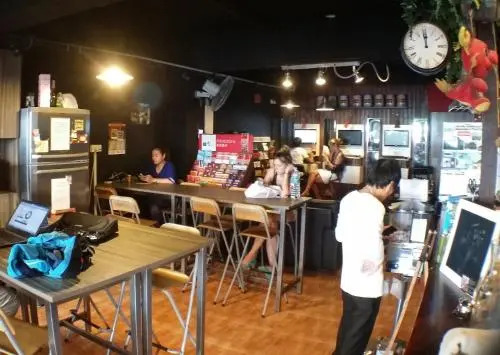 The InnCrowd Backpackers' Hostel, Singapore