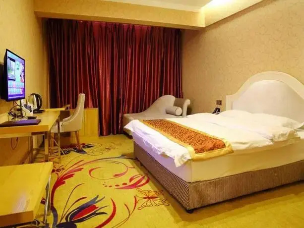 yiantaisheng hotel co ltd